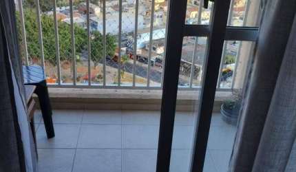 Apartamento com  57m², 02 Quartos e  01 Suíte -  Vitta Club -  OSASCO.