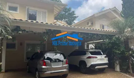 Cond. Casa de Grimaldi -5 Dorm. sendo 3 Suítes - Parque dos Príncipes