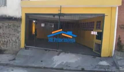 Ótima Casa Térrea com 2 Dormitórios e 2 Vagas de Garagem.