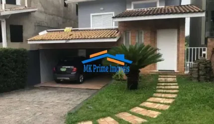 Casa em Condomínio Nova Paulista - Jandira