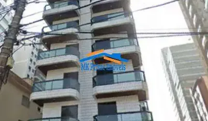 Apartamento de 190m², 4 quartos(2suítes) no Resid. Ibiza na Praia Grande/SP