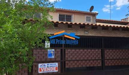 Excelente Casa Semi-Térrea Bem Localizado Quitauna
