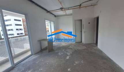 Sala comercial com 36,05  sem acabamento - Torre do Paço  - Centro