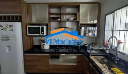 Sobrado  em Villagio com 116m² com 3 dormitórios em Barueri.