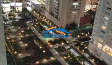 Apartamento 110m² com 3 dormitórios sendo 2 suítes no Jd. Brasil.