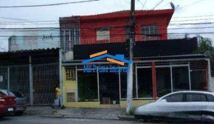 Terreno comercial com 1000m2 na Avenida Walter Bovery , Osasco.
