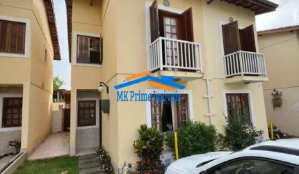Casa Condomínio KM 21 Raposo 03 Dormitórios 1 Suíte  - Cotia/ SP