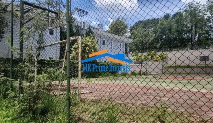 Terreno à venda, 921m² por R$ 7.000.000,00 - Residencial Três (Tamboré)