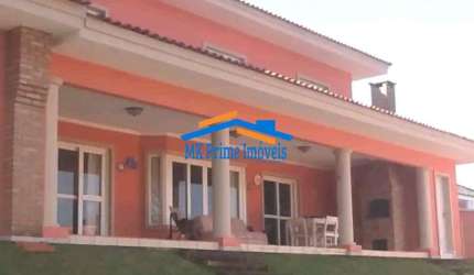VENDA / LOCAÇÃO Casa em condomínio - Horizontal Park - Granja Viana/SP.