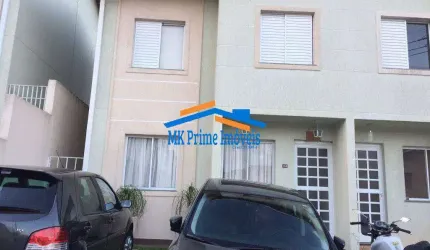 Sobrado de 97m² com 3 Dormitórios, Suíte e Lazer Completo em Cotia.