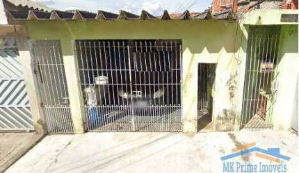 Terreno com 4 casas antigas, Jardim Santo Antonio, Osasco.