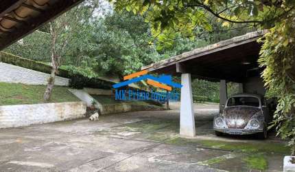 Chác. do Refúgio - Est Zurique AT: 2.700m² - ZUM (Zona Uso Misto)