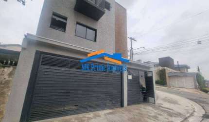 Sobrado Novo sendo 3 Dorm, 3 vagas no Jd das Flores.