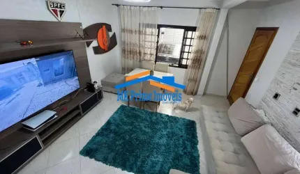 Excelente Casa Térrea com 3 Dormitórios e 2 Vagas de Garagem.