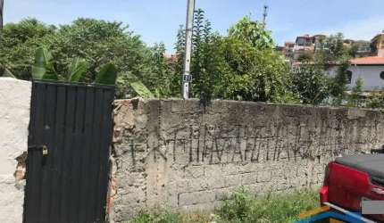 Terreno com 272 m² no Jd. Bonfiglioli /SP