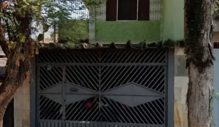 Sobrado 160m² 3 Dorm Suite 2 Vagas Cobertas no Parque São Domingos/SP
