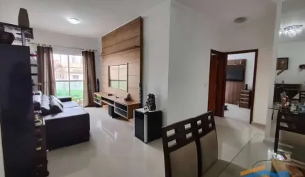 Apartamento 86m² sendo 2 dormitórios - 1 vaga - Próx. à Cidade de Deus