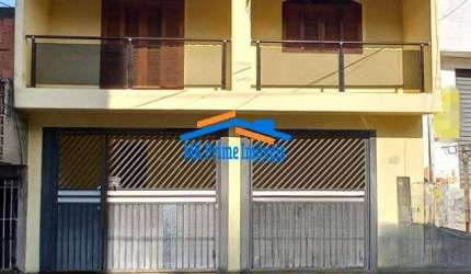 Sobrado C/ 2 Quartos em Santa Cecília - Itapevi-SP - Não Financia