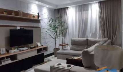 Casa Assobradada com 125m² de Área Construída - Bela Vista - OSASCO.