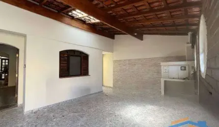 Casa Térrea no Parque Continental - 3 Dormitórios sendo 1 Suíte.