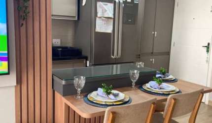 Linda Cobertura Duplex 138m² no Up Altino - Presidente Altino.