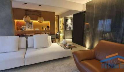 Apartamento com 3 Dormitórios e Lazer Completo - Alto de Pinheiros - SP.