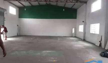 Galpão Comercial - Jd. Veloso - Osasco