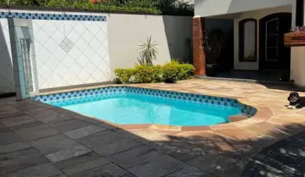Maravilhoso sobrado c/ 3 quartos(3 Suítes) no City Butantã - São Paulo