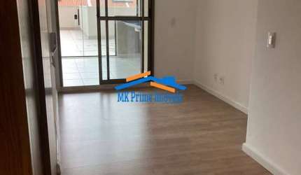 Apartamento c/ Quintal 141m² 3 Dorm sendo 1 Suíte p/ Venda - Barra Funda/SP