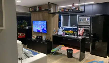 Apartamento com 96m², 03 Dormitórios, 02 Vagas - OSASCO.