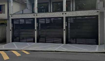 Sobrado novo  210m² sendo 3 suítes em Pirituba