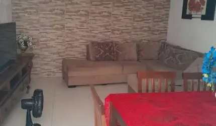 Casa c/125m², 3 Quartos(1 Suíte) e 2 vagas em Bussocaba - Osasco/SP