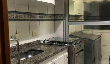 Lindo Apartamento mobiliado na  Vila Ayrosa, Osasco, São Paulo.
