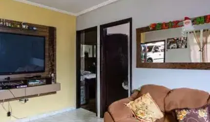 Casa à venda com 210m², 3 quartos e 3 vagas
