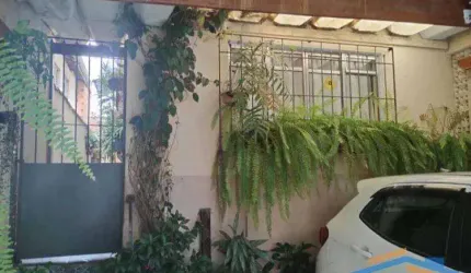 Sobrado 3 Dorm, Área de serviço c/ 1 Vaga - Para Venda - Parque Taipas/SP
