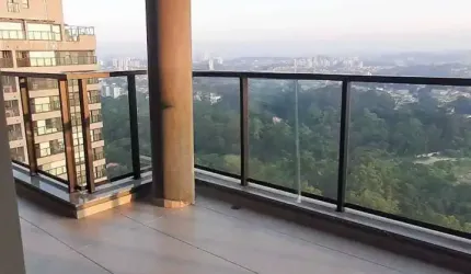 Apartamento Condomínio Garden São Francisco 154M - 3 Suítes - Planejados