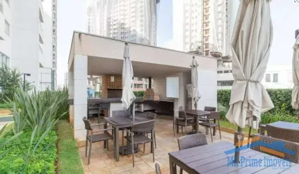 Apartamento 81m² com 3 dormitórios sendo 1 suíte no JD. Brasil.