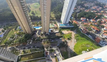 Apartamento novo 111m² com 2 suítes no Belvedere Lorian.