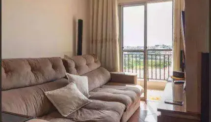 Ótimo Apartamento c/ 53m² 3 Dorm 1 Vaga Para Venda - Osasco/SP