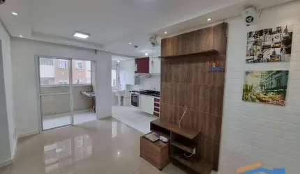 Apartamento Condomínio Reserva Florença 2 dormitórios com lazer