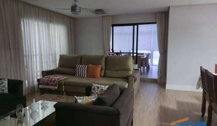 Cobertura com 214m², 03 Quartos sendo 02 Suítes -  VILA SÃO FRANCISCO.
