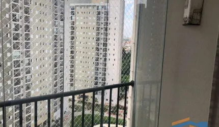 Lindo Apartamento com 3 Dormitórios sendo 1 Suíte e 1 Vaga de Garagem.