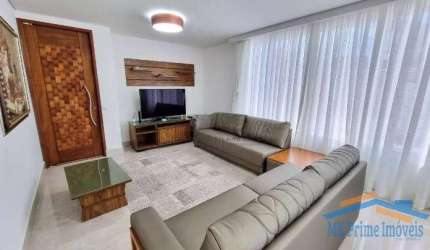 Sobrado em Condomínio Alto Padrão em Caraguatatuba - 194M²