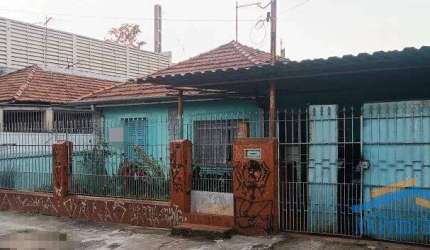 Terreno/Casa c/ 363m² p/ Construção ou Reforma da Casa no KM18 em Osasco/SP