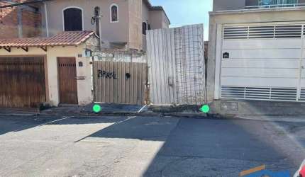 TERRENO JANDIRA 150 m² Plano pronto pra construir