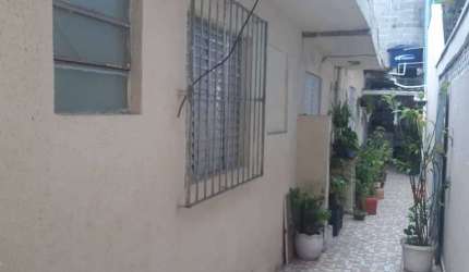 Casa Térrea c/ 101m², 2 quartos(1Suíte) - Umuarama - Osasco/SP NÃO FINANCIA