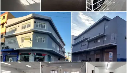 Prédio comercial 1177m² no  Centro de Osasco.