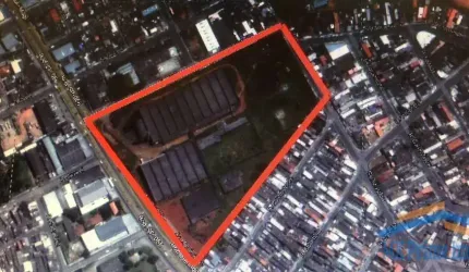 Oportunidade de Investimento: Área com 42.251M² - Itaquaquecetuba