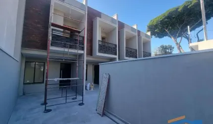 Sobrados Novos 2 Suítes, 2 Vagas No Bela Vista - Osasco.