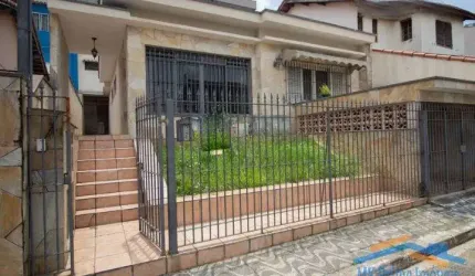 Casa Térrea 177m² c/ 3 Dorm 1 Vaga Para Venda - Parque São Domingos/SP